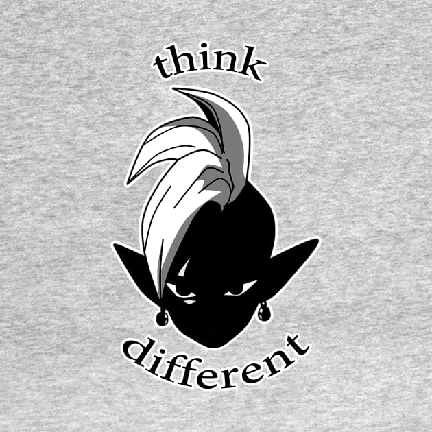 Zamasu - think different! by Flegma